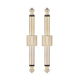 Trục Kết Nối Phơ Guitar Điều Chỉnh Âm Thanh (2 Trục) (6.35mm)