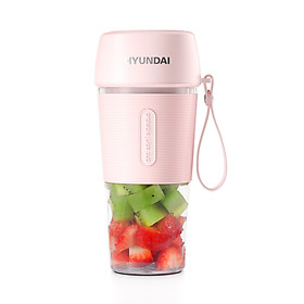 HYUNDAI Juicer Healthy Fresh Squeezed Wireless Portable Magnetic Charging Charging 0.3L