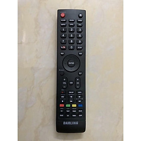 Mua Remote Điều khiển dành cho tivi led Darling smart