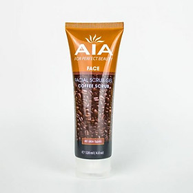 Gel tẩy tế bào chết – AIA For Perfect Beauty (Face) 120ml