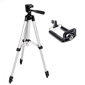 Mua Gây Tripod 3 Chân Dùng Cho Máy Ảnh  Điện Thoại Live Stream Và Chụp Hình