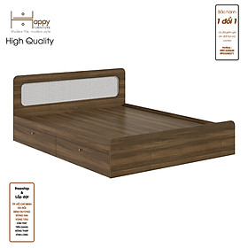 Mua  Happy Home Furniture  MEYDAN  Giường ngủ 2 ngăn kéo  GNG_073  GNG_074  GNG_075  GNG_076