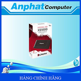 Mua Ổ cứng di động Kingston SSD SXS1000 1TB/2TB USB 3.2 GEN 2 – Hàng Chính Hãng