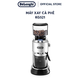 [Hàng chính hãng] Máy xay cà phê DeLonghi Dedica KG521.M