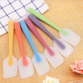 Mua Phới dẹt silicon / spatula trong / phới dẹt
