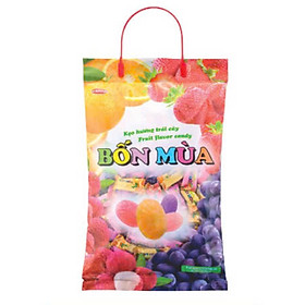 Kẹo Cứng Trái Cây Bốn Mùa Bibica 650g