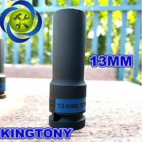 Mua Tuýp đen dài 13mm Kingtony 443513 loại 1/2 6 cạnh dài 80mm