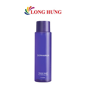 Tẩy tế bào chết dành cho da mặt Dermarium Tricky Duet 2% Salicylic Acid (55ml/150ml) - Hàng chính hãng