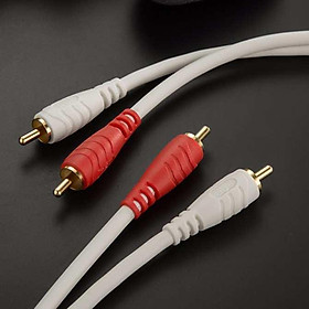 Mua Cáp loa AV 4 đầu bông sen dài 1.8M JSJ