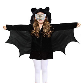 Hoodie Halloween  Costume Fancy Dress Cosplay Dress up Kids Accessories for Party Masquerade Movie Theme Festival Decoration