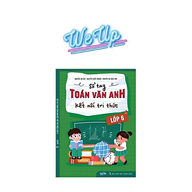 Combo 3 cuốn lớp 6 (toán văn anh Chân trời sáng tạo, TVA kết nối tri thức, sổ tay đề cương )