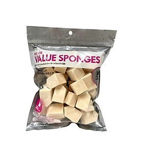 MÚT TRANG ĐIỂM TỪ CAO SU THIÊN NHIÊN CHO DA NHẠY CẢM S SELECT PRO USE