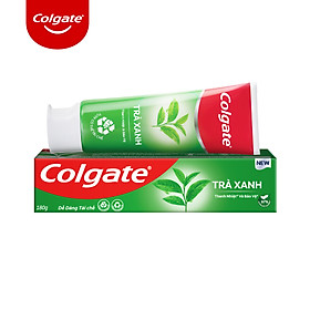 Kem đánh răng Colgate thiên nhiên thanh lọc từ Trà xanh thiên nhiên 180g/tuýp