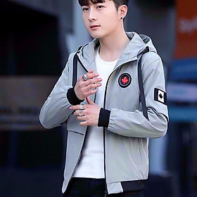 < FREESHIP > Áo khoác dù nam nữ y hình bao đẹp bao chất