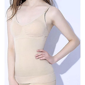 〖Follure〗3 in 1 All Day Every Day Body Shaper Soft Underwear Tank Top Bra Push Up Bra