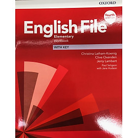 Oxford - English File 4th Edition (with Online Practice)