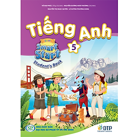 Sách - Dtpbooks - Tiếng Anh 5 i-Learn Smart Start - Student's Book (Sách học sinh)