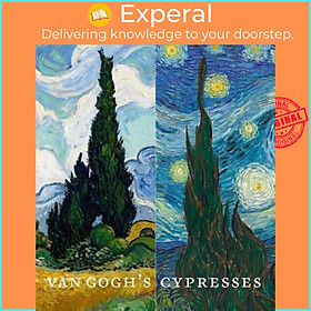 Sách - Van Gogh's Cypresses by Susan Alyson Stein (US edition, hardcover)