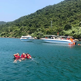 Tour Cù Lao Chàm, Ăn Hải Sản, Lặn Ngắm San Hô, Cano An Toàn, Đi Về Trong Ngày, Đón Tại Cảng/Hội An/Đà Nẵng
