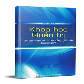 Khoa Học Quản Trị