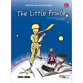 Hình ảnh 3D Book: The Little Prince (Hoàng Tử Bé)