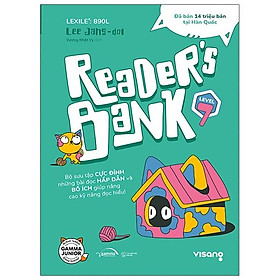 Hình ảnh Reader's Bank Series 7