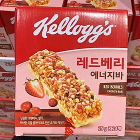 KELLOGG'S Redberry Energy Bar 25g x 24P