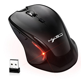 Mua Chuột Không Dây Wireless 2.4G HXSJ T21 - Hàng chính hãng