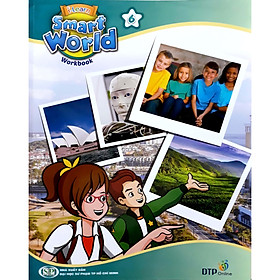 Hình ảnh i-Learn Smart World 6 Workbook