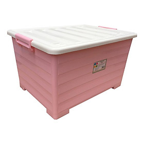 Mua Thùng nhựa đựng đồ Đa Năng Bestlock size XL-55L Giao mầu ngẫu nhiên