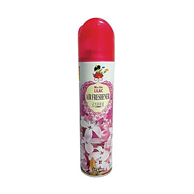 Chai Xịt Thơm Phòng SANDOKKAEBI Kháng Khuẩn (Hương Hoa Tử Đinh Hương) - Chính Hãng Hàn Quốc