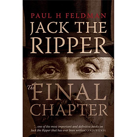 Jack the Ripper the Final Chapter