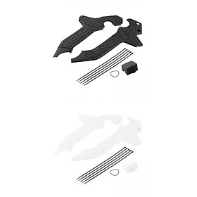 Motorcycle Frames Guard   anti-scratch Upper for  CRF300L