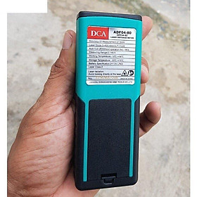 Mua MÁY ĐO KHOẢNG CÁCH TIA LASER 5V DÙNG PIN 1.5V ADF04-80 DCA - HÀNG CHÍNH HÃNG