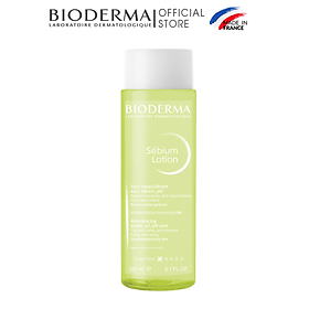 Dung Dịch Cân Bằng Da Bioderma Sebium Lotion - 200ml