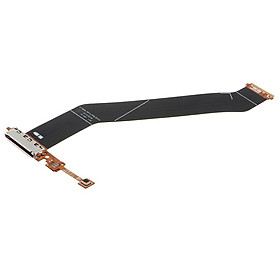 Tablet USB Dock Charging Port Flex Cable For  Note 10.1