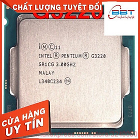 Mua CPU intel G3220 3260 3440 3250 dành cho H81. B85