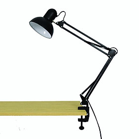 Mua Đèn làm việc kẹp bàn -Tặng kèm bóng đèn