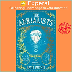 Sách - The Aerialists by Katie Munnik (UK edition, paperback)