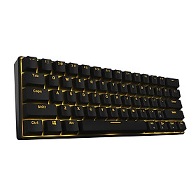 Mua Bàn phím cơ không dây RK61 Blue Switch- CHÍNH HÃNG