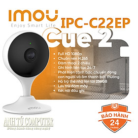 Camera IP Wifi 2MP Imou C22EP hàng chính hãng DSS Việt Nam