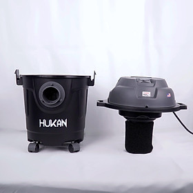 MÁY HÚT BỤI 10L 1100W G2-HBCN10L HUKAN -HÀNG CHÍNH HÃNG