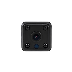 IP Camera Mini Hidden Camera with Built-in Battery Night Vision and Motion Detection Portable Small HD Security Camera