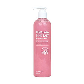 Sữa tắm muối hồng Himalaya - Bebeco Hàn Quốc Himalaya Pink Salt