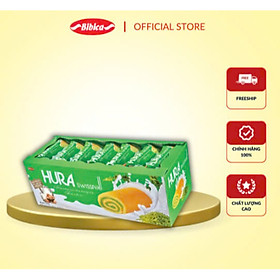 Bánh bông lan Hura Swissroll Bibica 360g