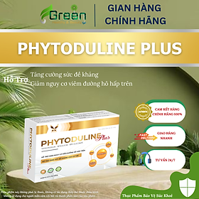 [TPBVSK] PHYTODULINE Plus Viên uống hỗ trợ tăng sức đề kháng cho người lớn ( H/30v)