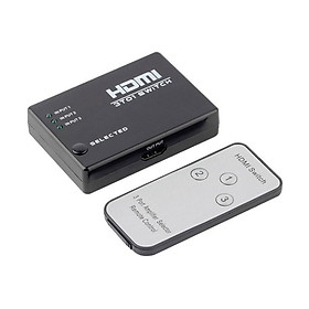 Mua Bộ gộp HDMI Switch 3 vào 1 ra(Đen)