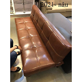 Sofa giường đa năng màu xanh ngọc 1m7 ( Màu sắc tùy chọn )