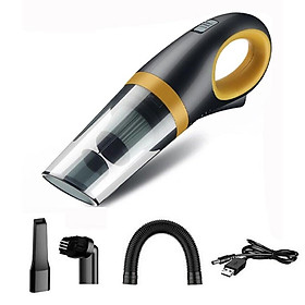 Máy Hút Bụi Ô Tô, Xe Hơi Không Dây Cầm Tay BLQ001W
