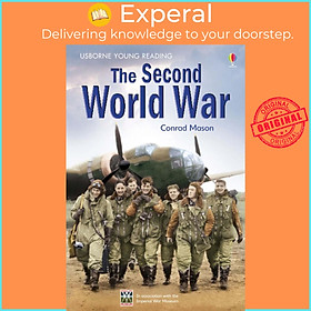 Sách - Second World War by Conrad Mason (UK edition, paperback)